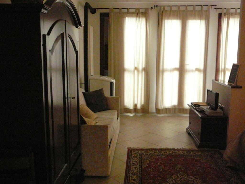 Agriturismo Ca' Di Mazza Monzuno Εξωτερικό φωτογραφία