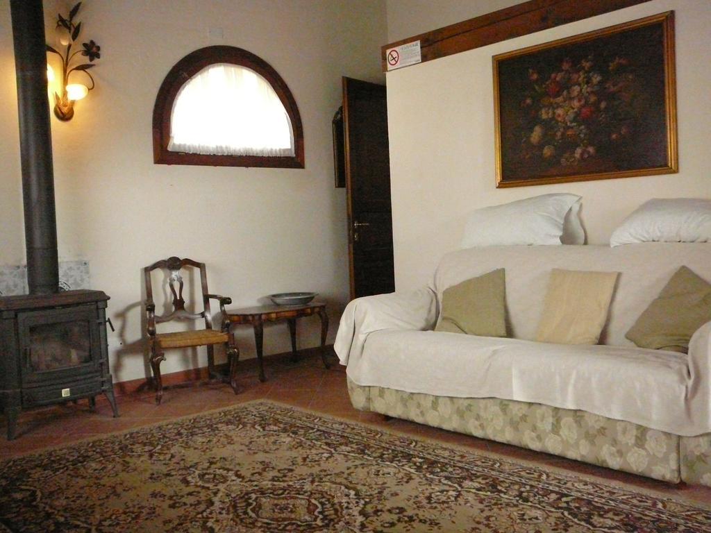 Agriturismo Ca' Di Mazza Monzuno Εξωτερικό φωτογραφία