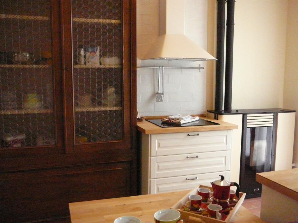 Agriturismo Ca' Di Mazza Monzuno Εξωτερικό φωτογραφία