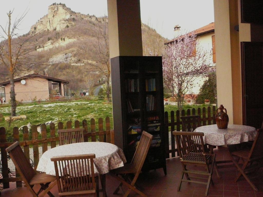 Agriturismo Ca' Di Mazza Monzuno Εξωτερικό φωτογραφία