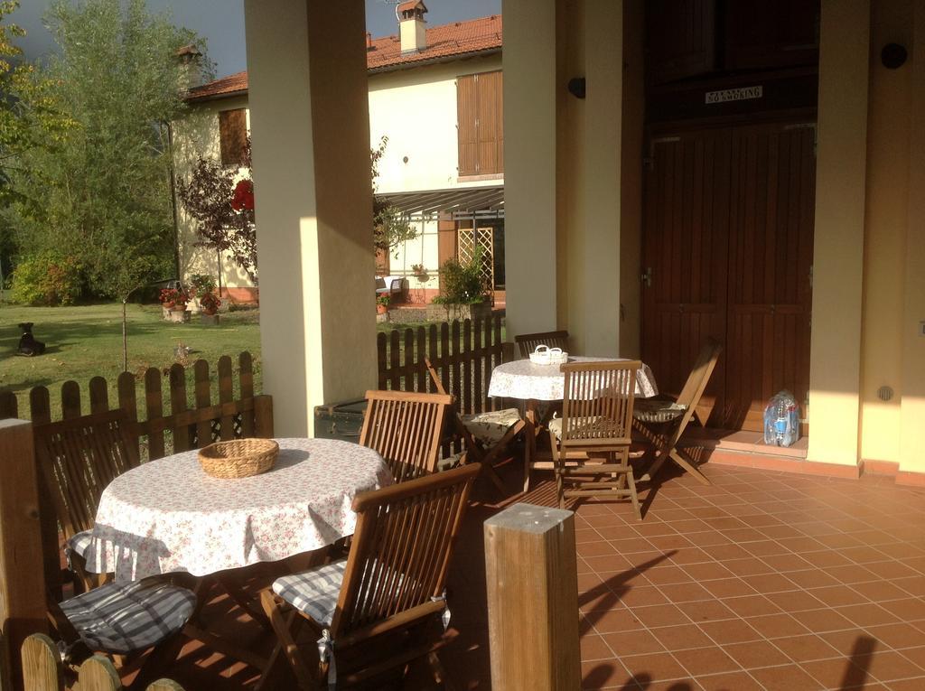 Agriturismo Ca' Di Mazza Monzuno Εξωτερικό φωτογραφία