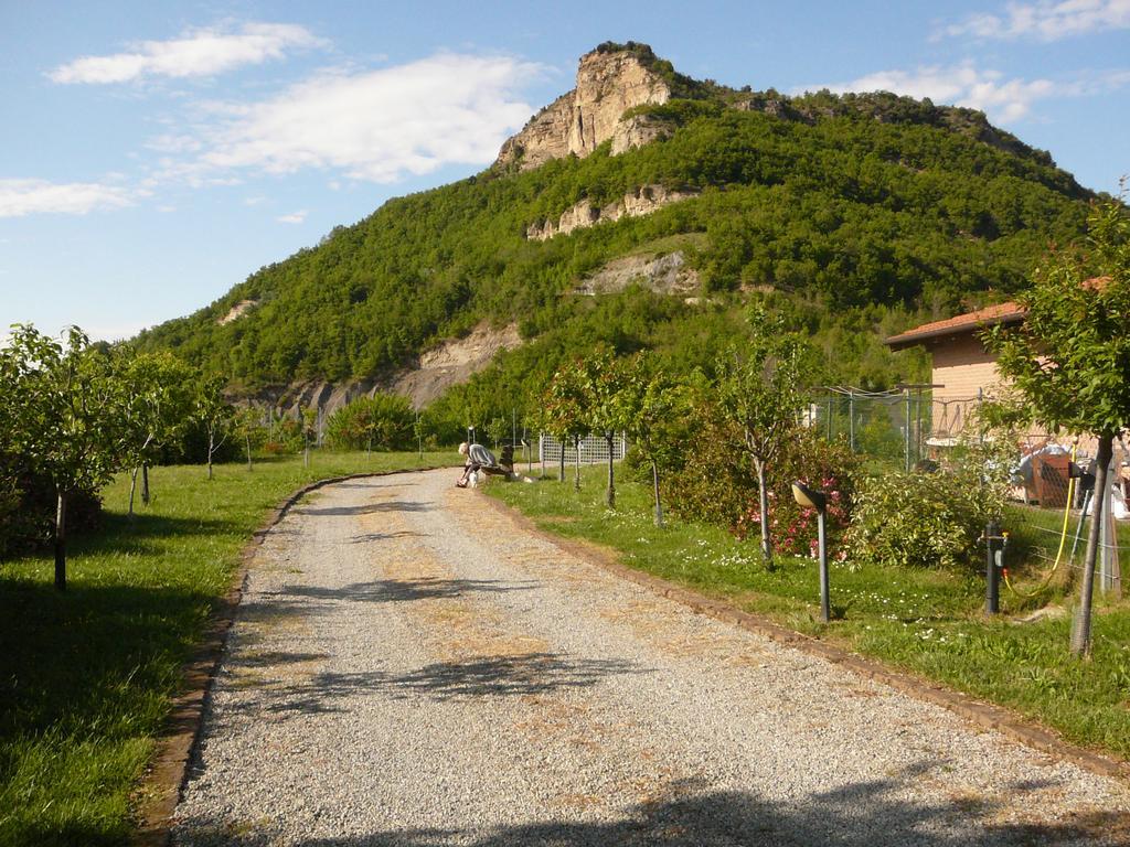 Agriturismo Ca' Di Mazza Monzuno Εξωτερικό φωτογραφία