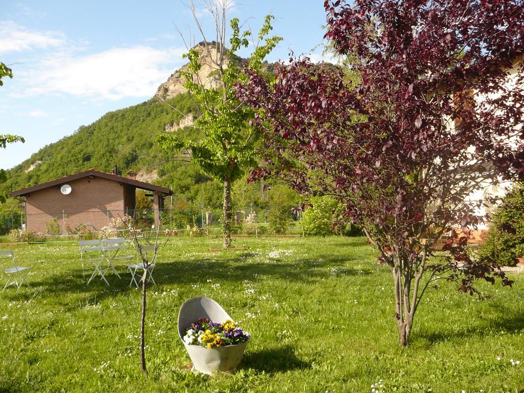 Agriturismo Ca' Di Mazza Monzuno Εξωτερικό φωτογραφία