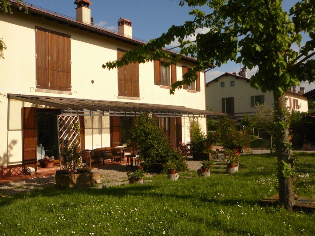 Agriturismo Ca' Di Mazza Monzuno Εξωτερικό φωτογραφία