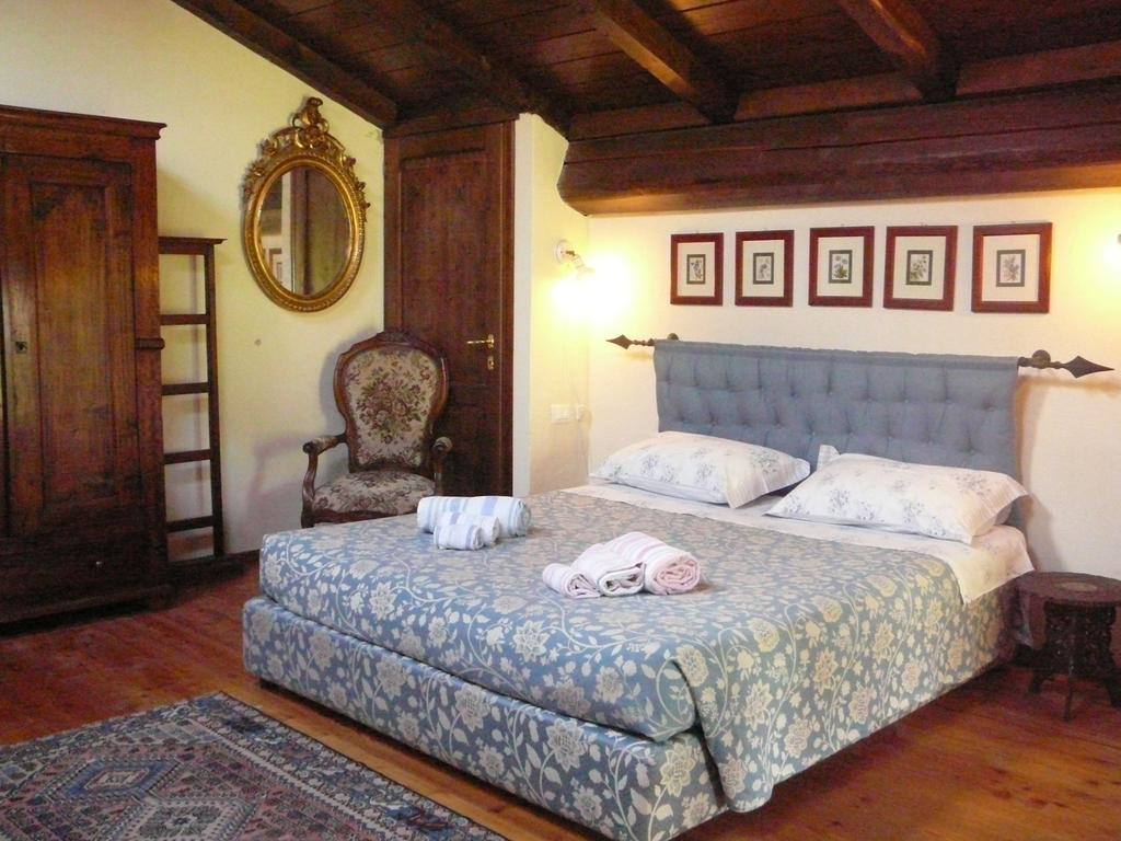 Agriturismo Ca' Di Mazza Monzuno Εξωτερικό φωτογραφία