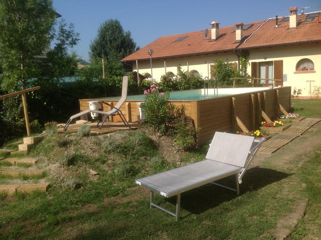 Agriturismo Ca' Di Mazza Monzuno Εξωτερικό φωτογραφία