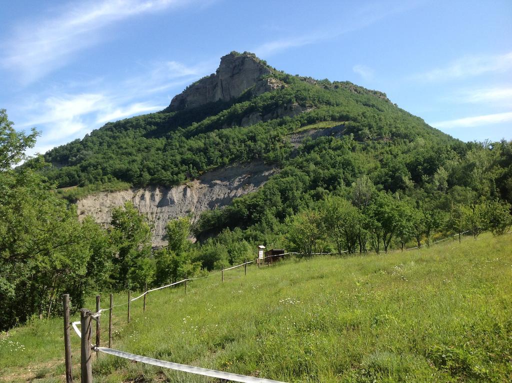 Agriturismo Ca' Di Mazza Monzuno Εξωτερικό φωτογραφία