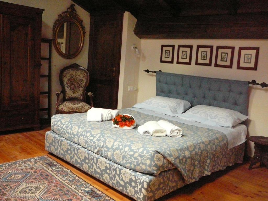 Agriturismo Ca' Di Mazza Monzuno Εξωτερικό φωτογραφία