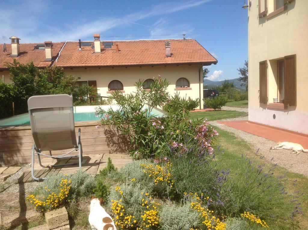 Agriturismo Ca' Di Mazza Monzuno Εξωτερικό φωτογραφία