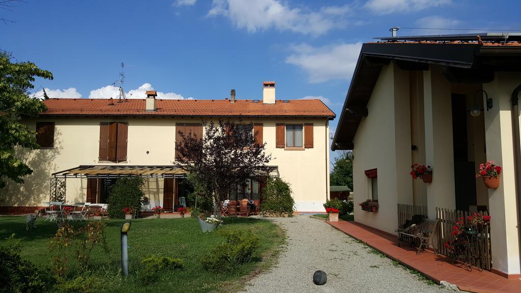 Agriturismo Ca' Di Mazza Monzuno Εξωτερικό φωτογραφία