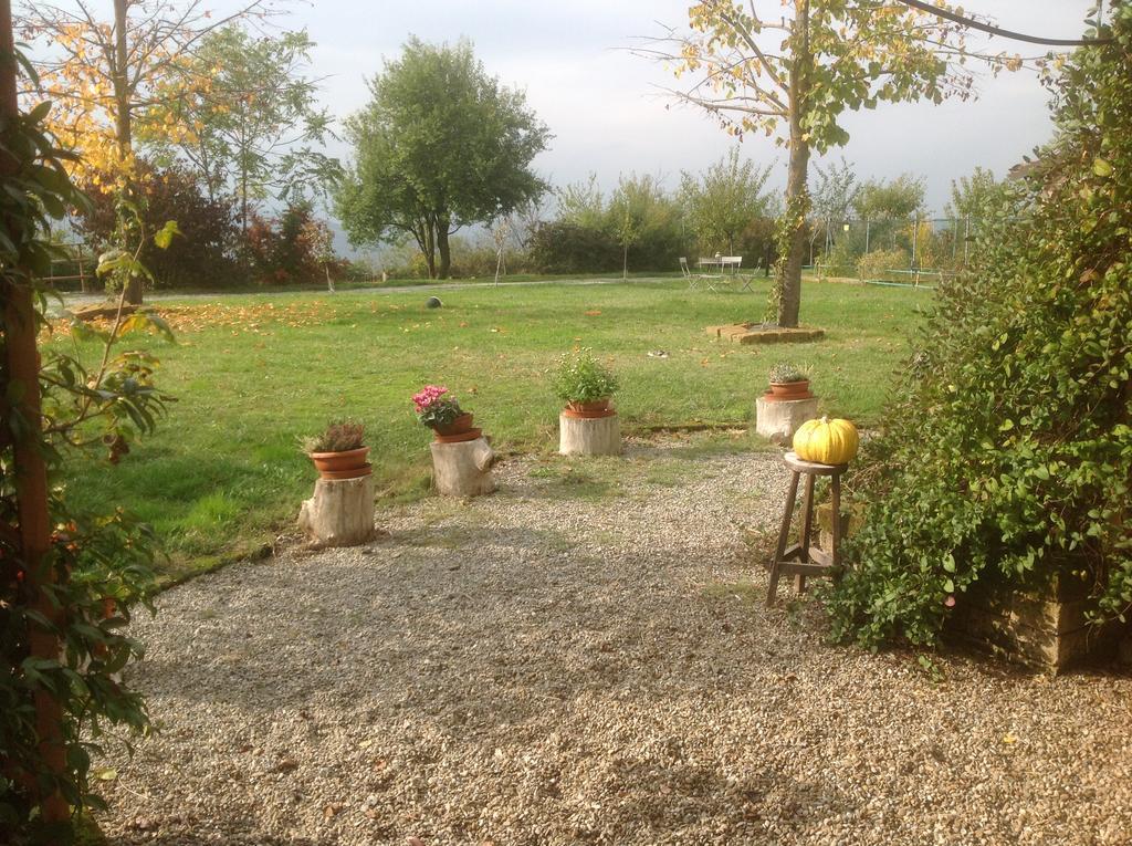 Agriturismo Ca' Di Mazza Monzuno Εξωτερικό φωτογραφία