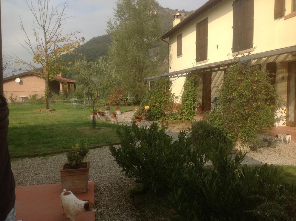 Agriturismo Ca' Di Mazza Monzuno Εξωτερικό φωτογραφία