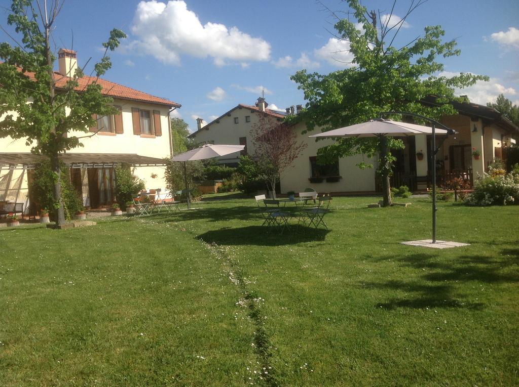 Agriturismo Ca' Di Mazza Monzuno Εξωτερικό φωτογραφία