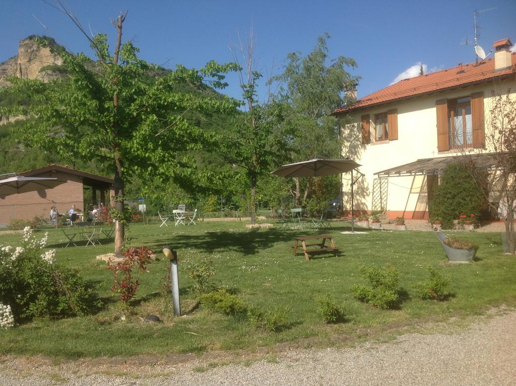 Agriturismo Ca' Di Mazza Monzuno Εξωτερικό φωτογραφία