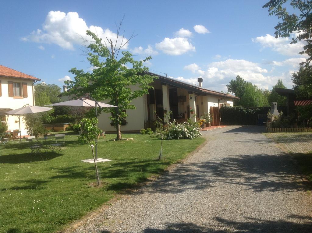 Agriturismo Ca' Di Mazza Monzuno Εξωτερικό φωτογραφία