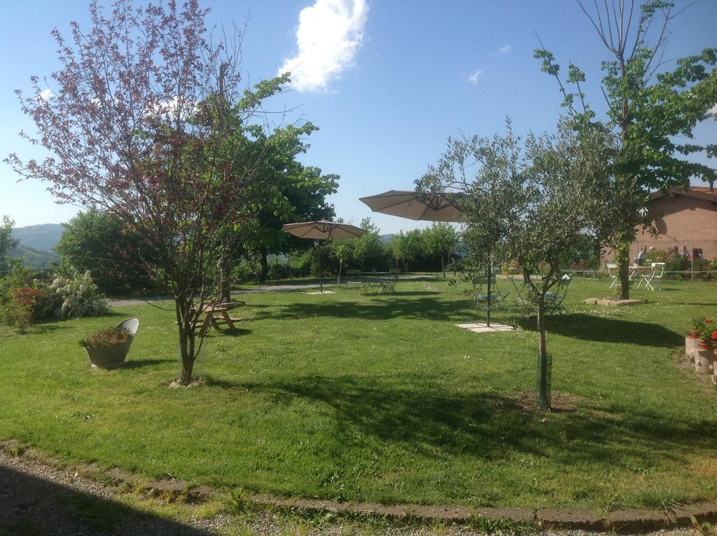 Agriturismo Ca' Di Mazza Monzuno Εξωτερικό φωτογραφία