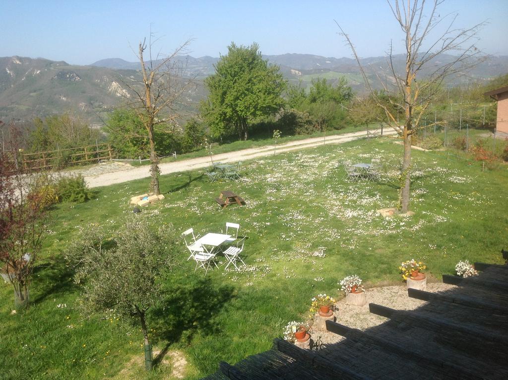 Agriturismo Ca' Di Mazza Monzuno Εξωτερικό φωτογραφία