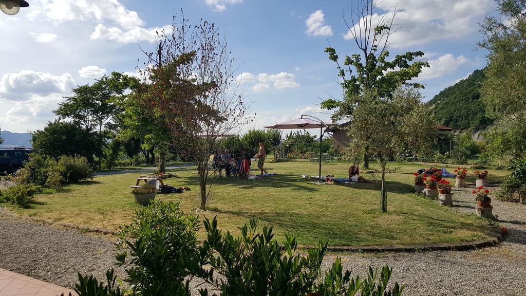 Agriturismo Ca' Di Mazza Monzuno Εξωτερικό φωτογραφία