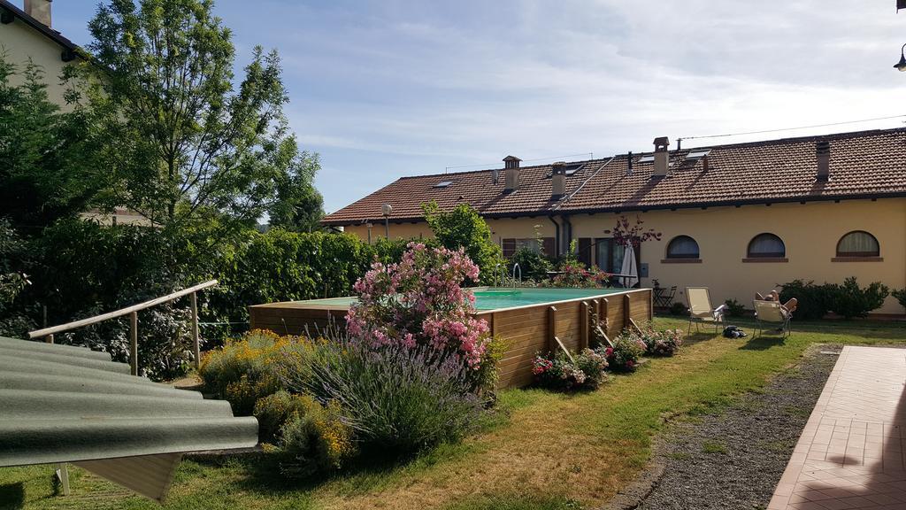Agriturismo Ca' Di Mazza Monzuno Εξωτερικό φωτογραφία