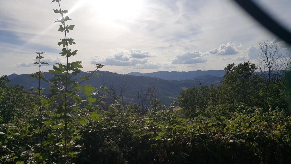 Agriturismo Ca' Di Mazza Monzuno Εξωτερικό φωτογραφία