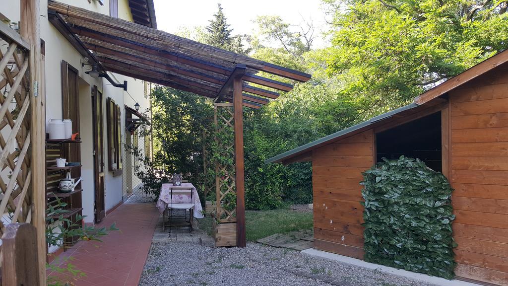 Agriturismo Ca' Di Mazza Monzuno Εξωτερικό φωτογραφία