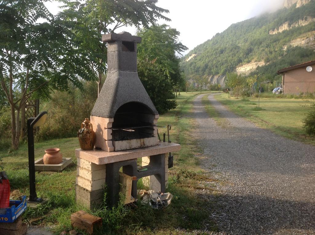 Agriturismo Ca' Di Mazza Monzuno Εξωτερικό φωτογραφία