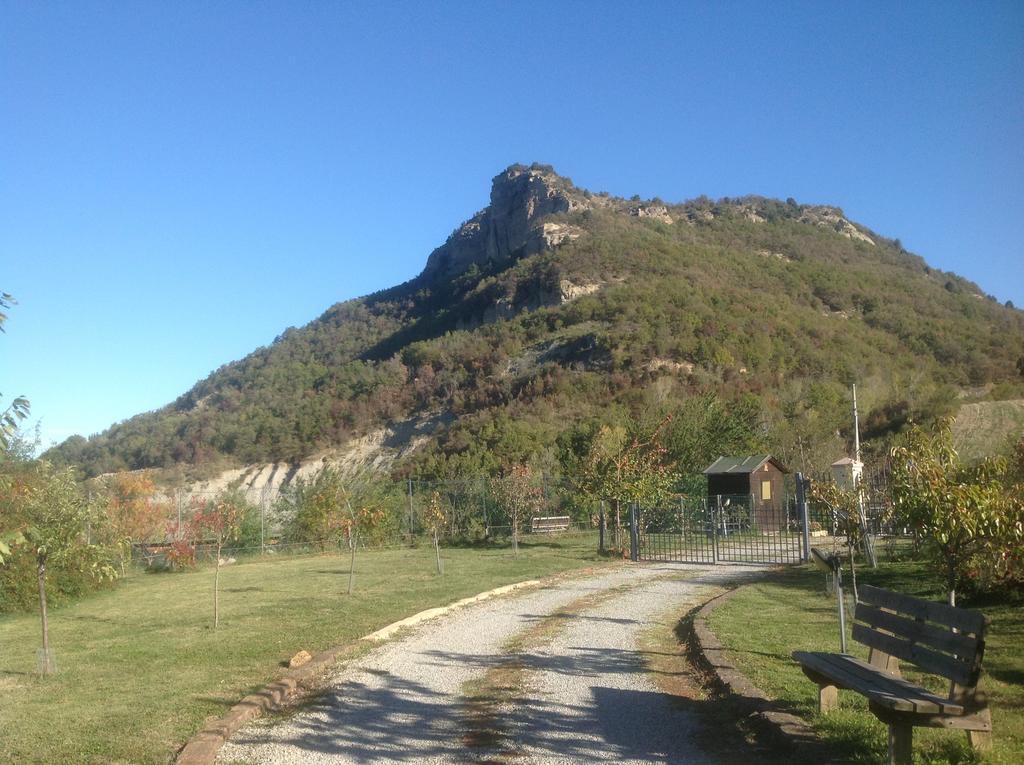 Agriturismo Ca' Di Mazza Monzuno Εξωτερικό φωτογραφία