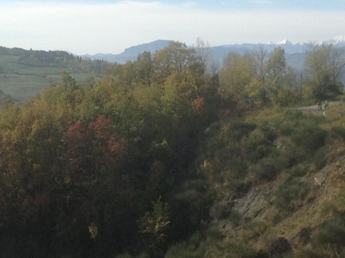 Agriturismo Ca' Di Mazza Monzuno Εξωτερικό φωτογραφία