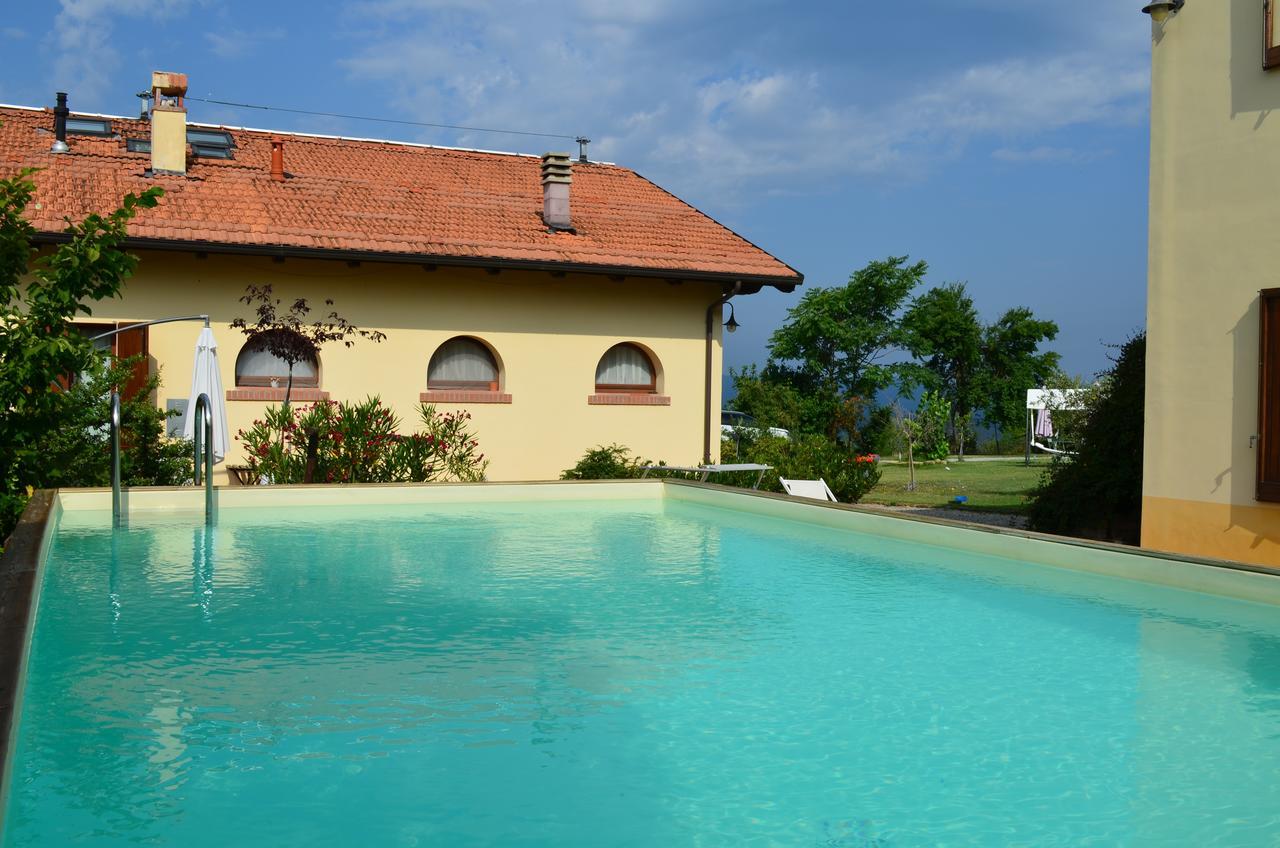 Agriturismo Ca' Di Mazza Monzuno Εξωτερικό φωτογραφία