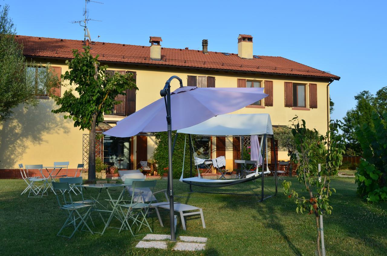 Agriturismo Ca' Di Mazza Monzuno Εξωτερικό φωτογραφία
