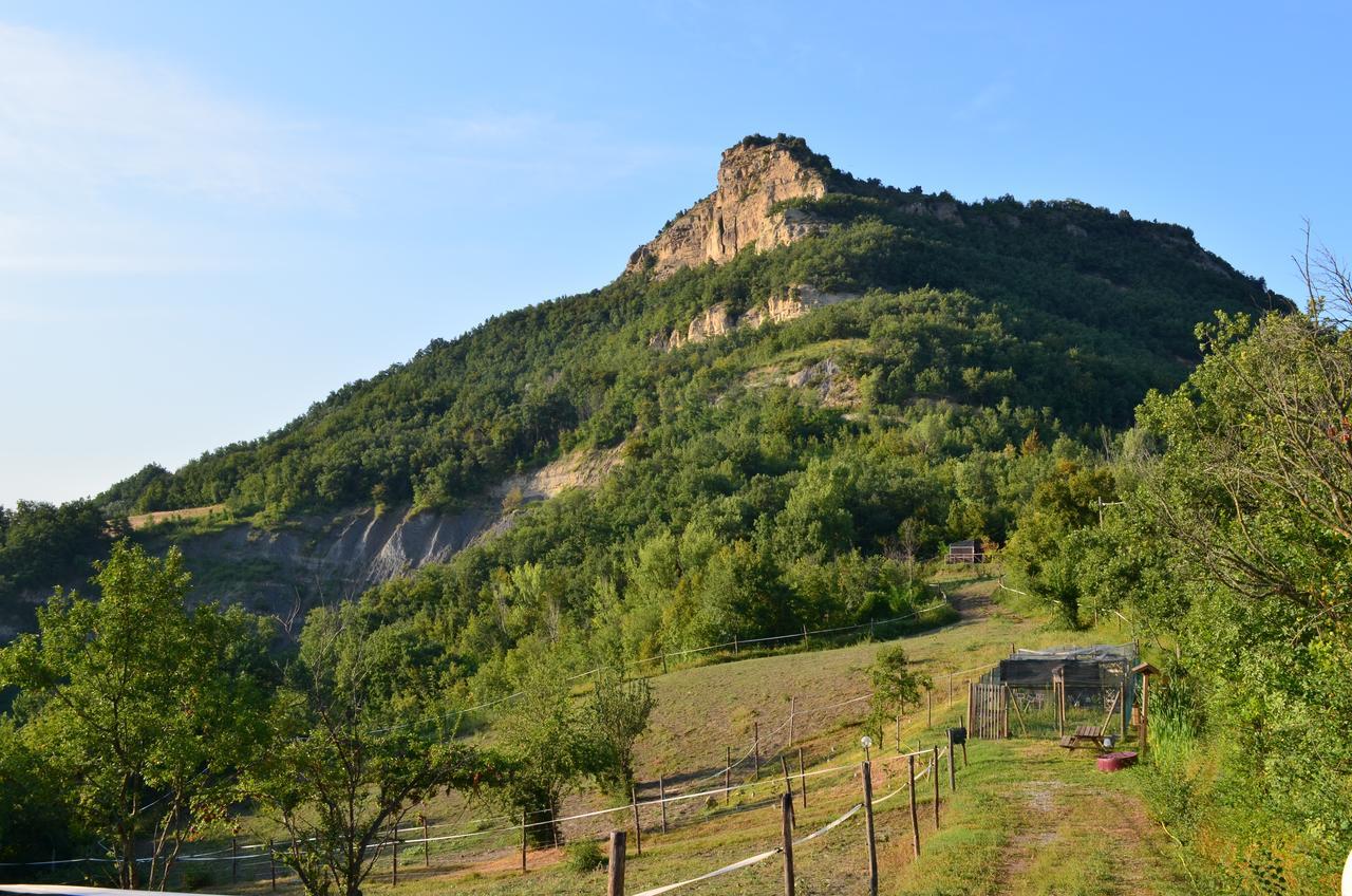 Agriturismo Ca' Di Mazza Monzuno Εξωτερικό φωτογραφία
