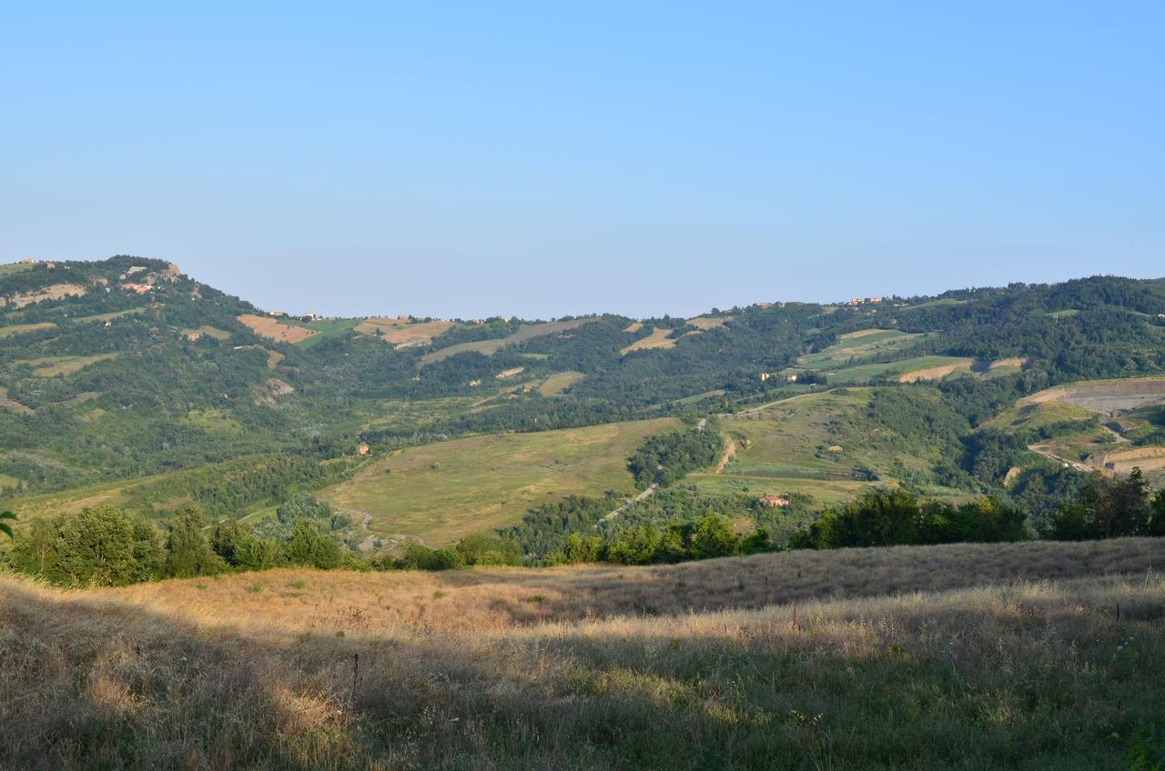 Agriturismo Ca' Di Mazza Monzuno Εξωτερικό φωτογραφία