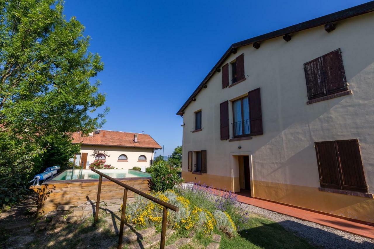Agriturismo Ca' Di Mazza Monzuno Εξωτερικό φωτογραφία
