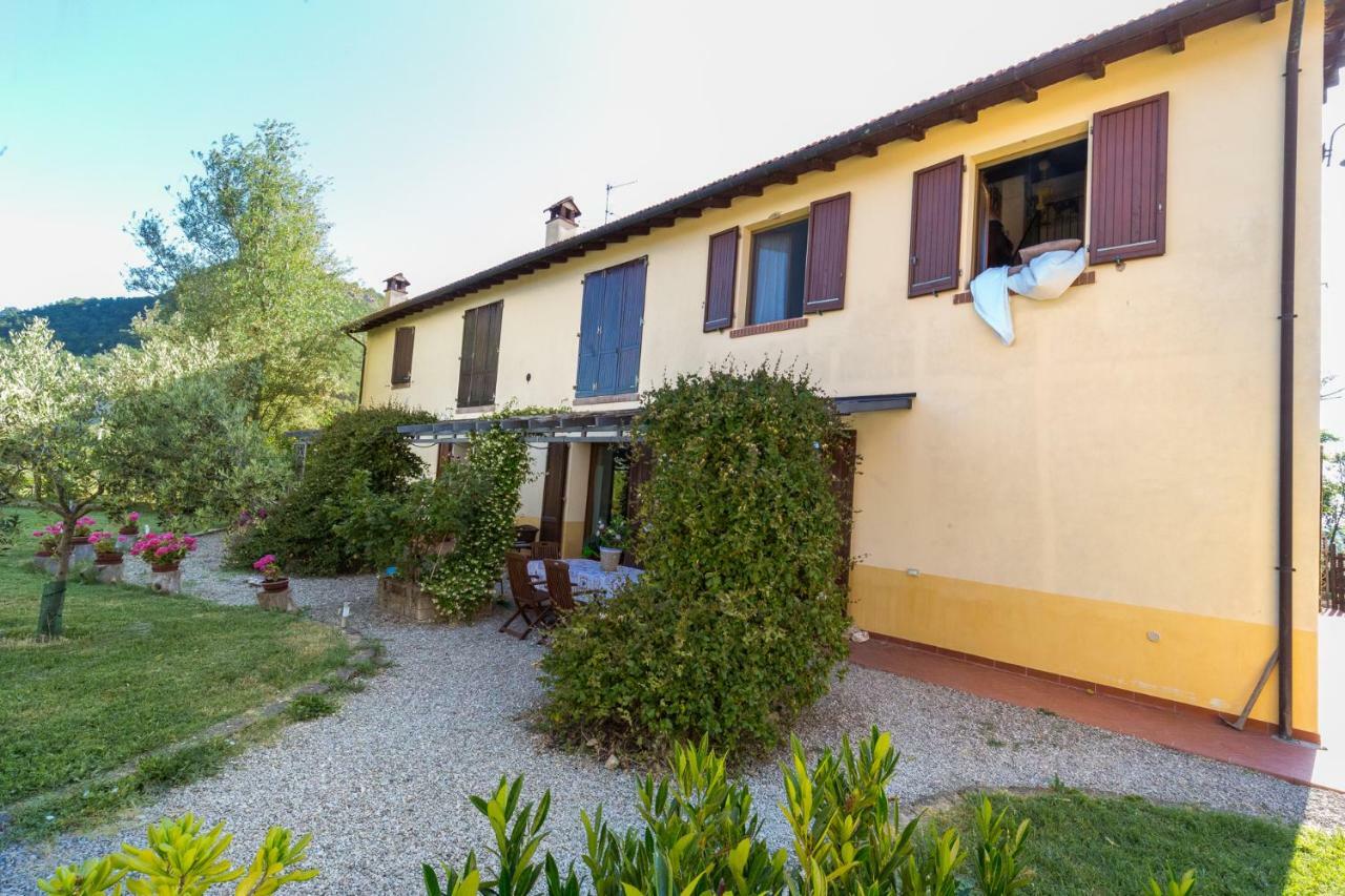 Agriturismo Ca' Di Mazza Monzuno Εξωτερικό φωτογραφία