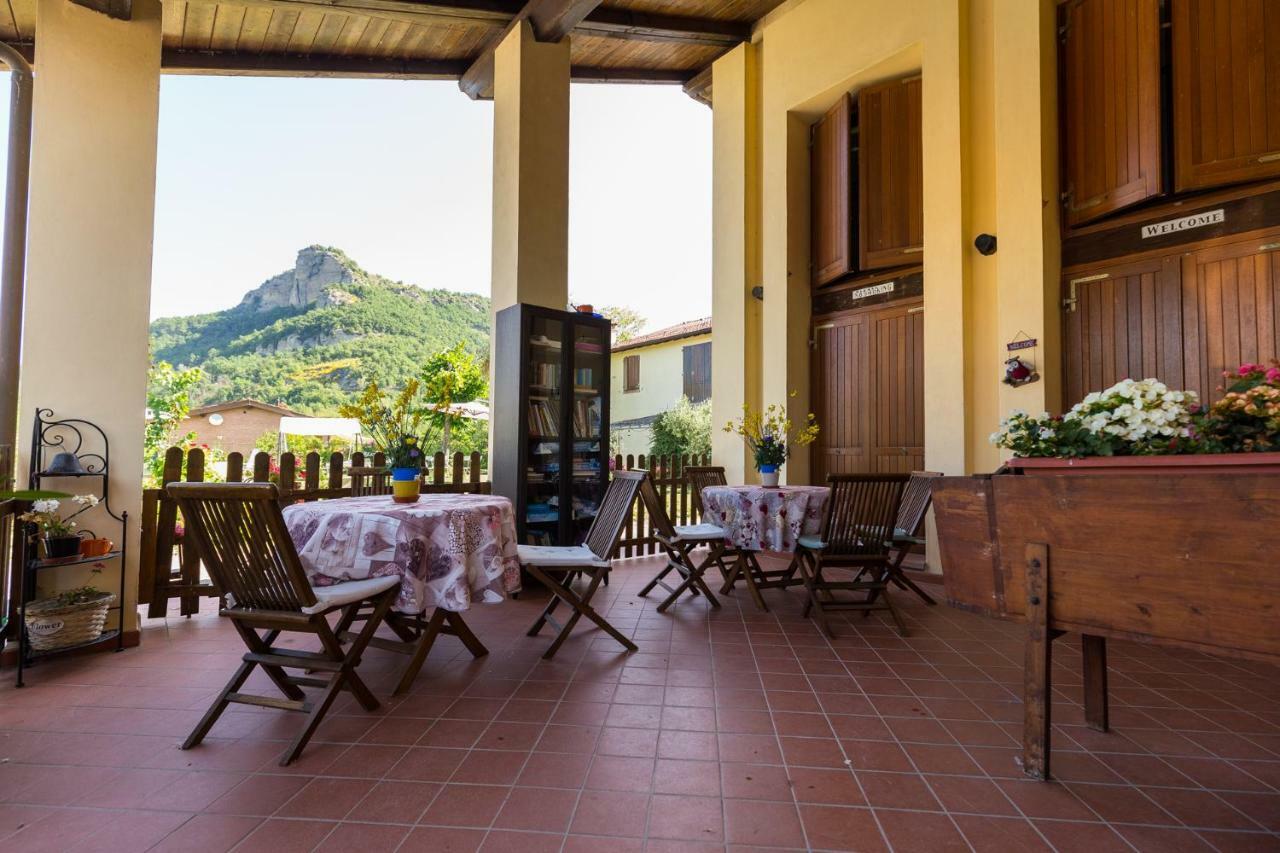 Agriturismo Ca' Di Mazza Monzuno Εξωτερικό φωτογραφία