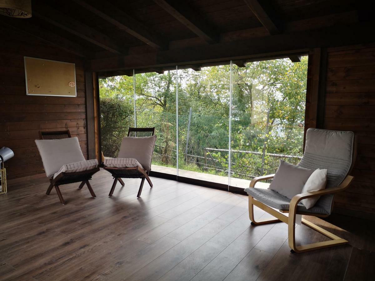 Agriturismo Ca' Di Mazza Monzuno Εξωτερικό φωτογραφία