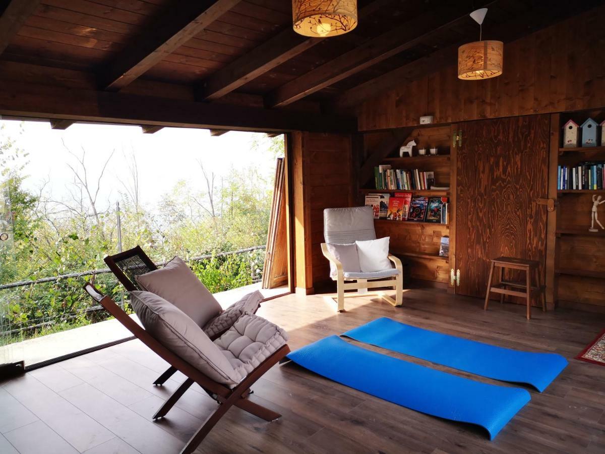 Agriturismo Ca' Di Mazza Monzuno Εξωτερικό φωτογραφία